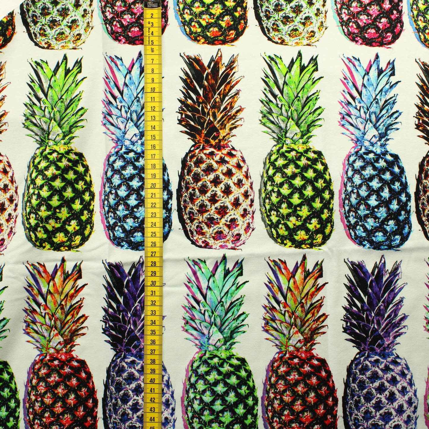 Käpynen Ananas Trikoo - Pala