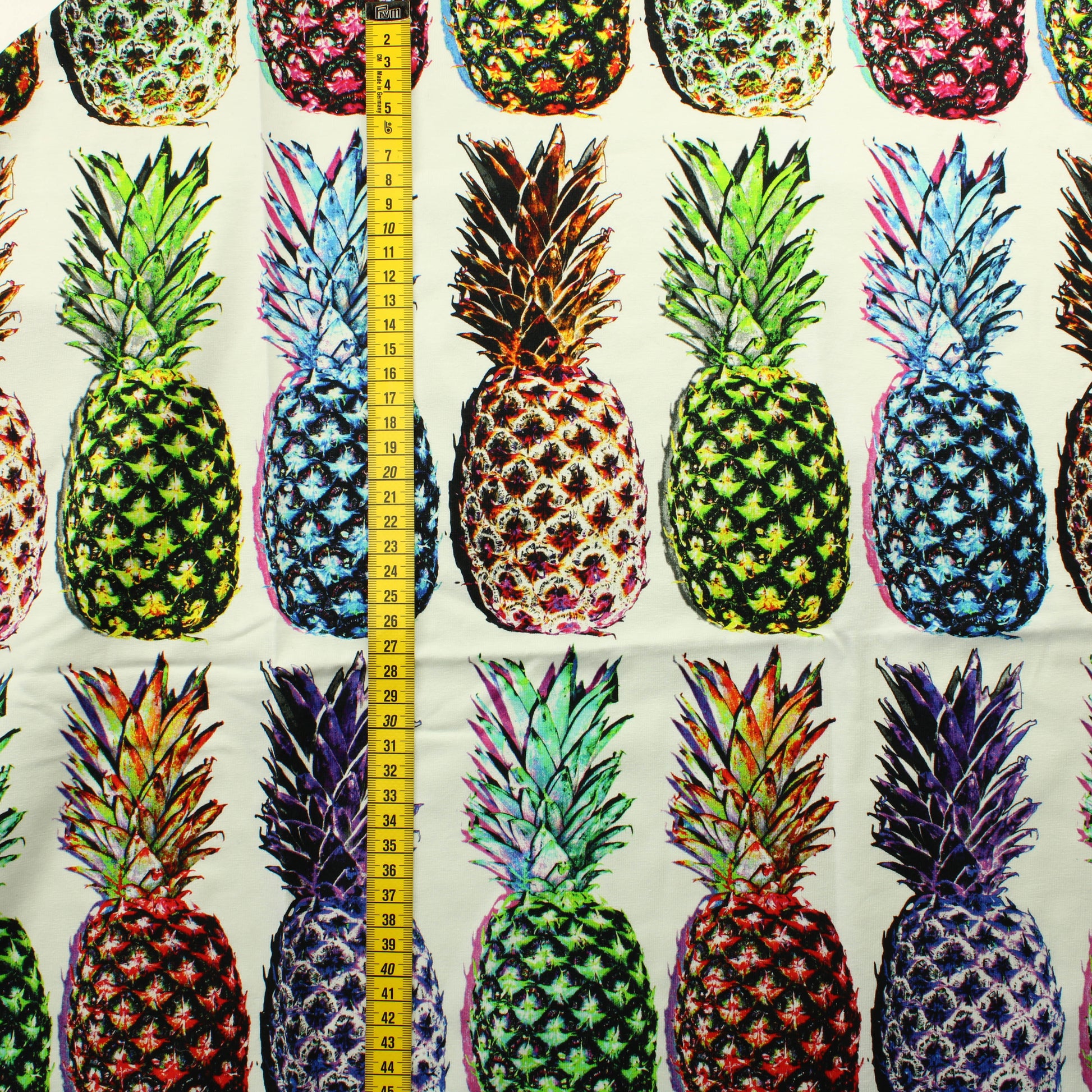 Käpynen Ananas Trikoo - Pala