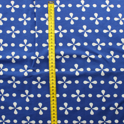 Sinivalkoinen kukka JC - Pala