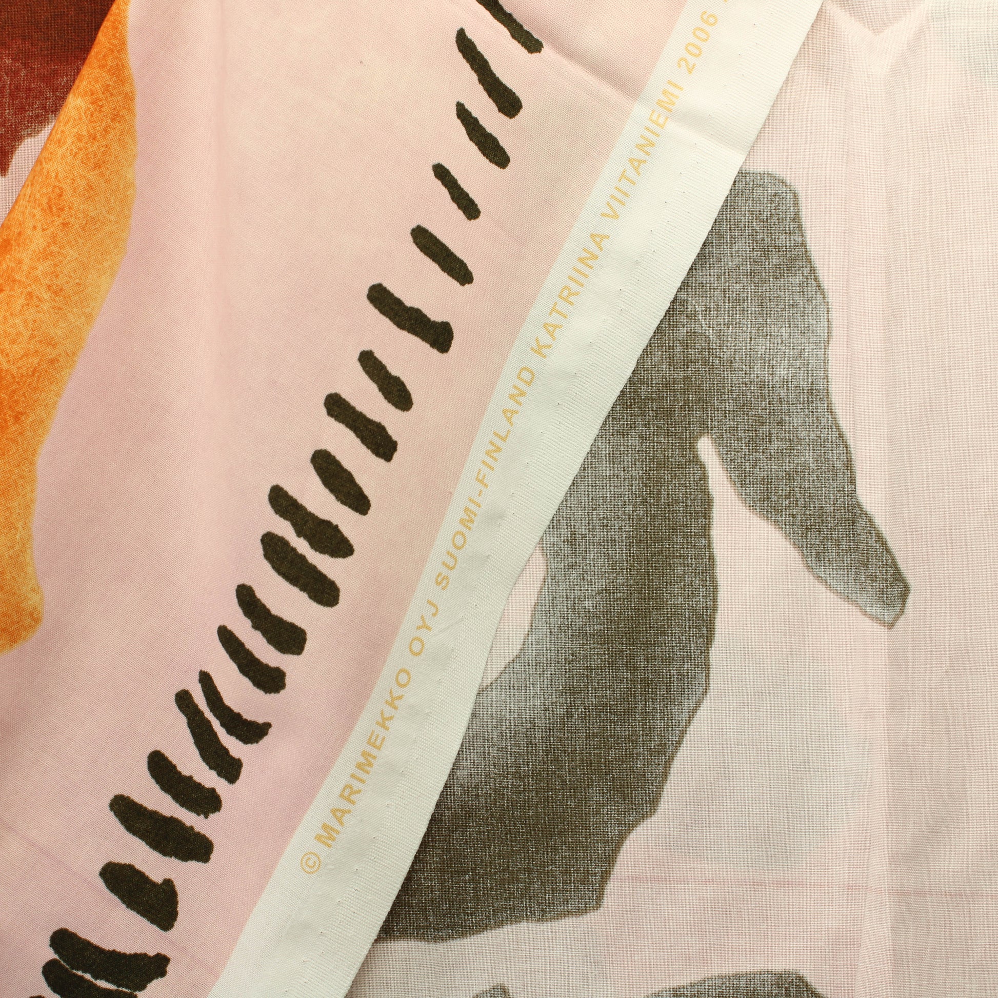 Marimekko Ruusunjalostaja Puuvilla - Pala