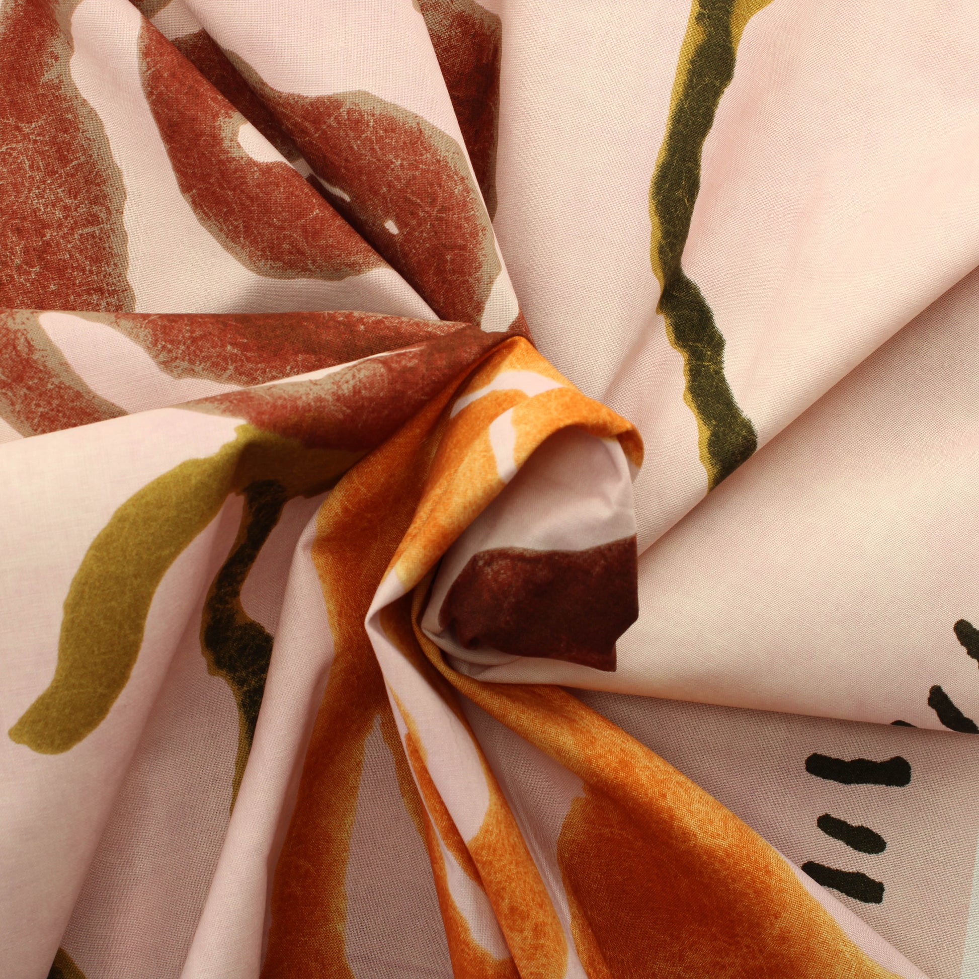 Marimekko Ruusunjalostaja Puuvilla - Pala