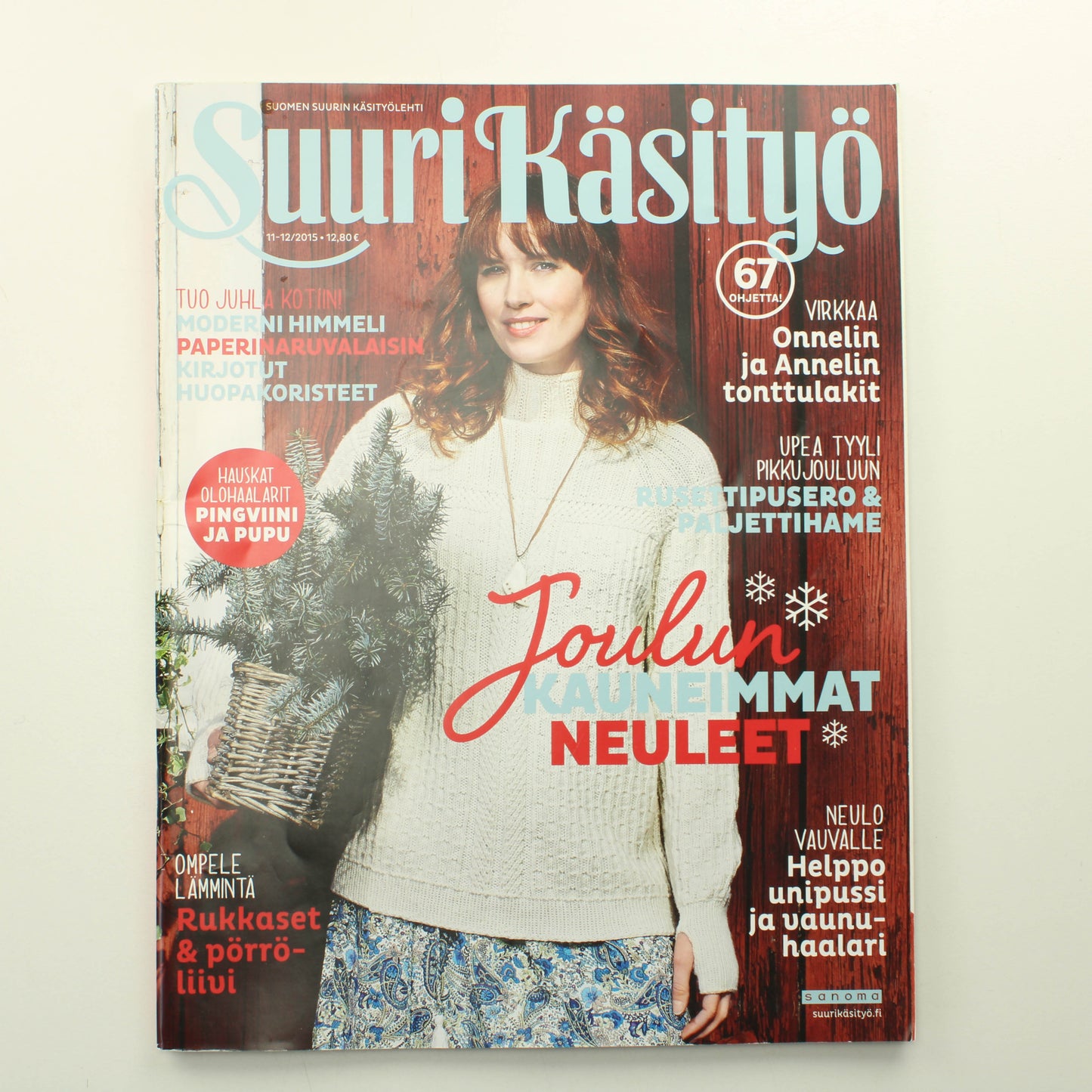 Suuri Käsityö 2015 - 11-12