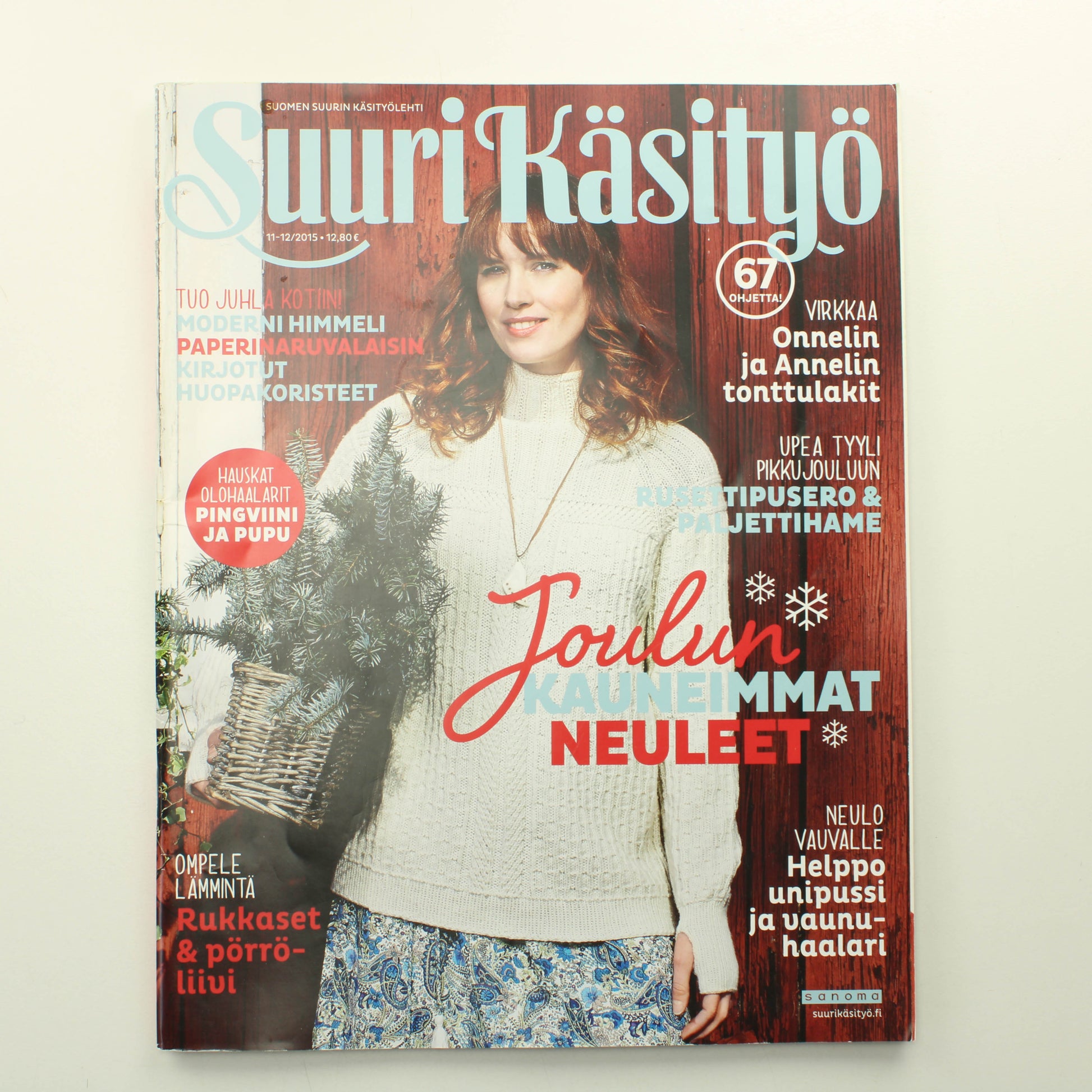 Suuri Käsityö 2015 - 11-12