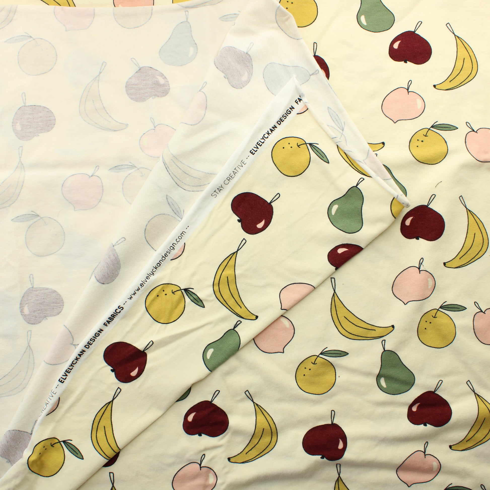 Elvelyckan Hedelmäsalaatti Trikoo - Pala