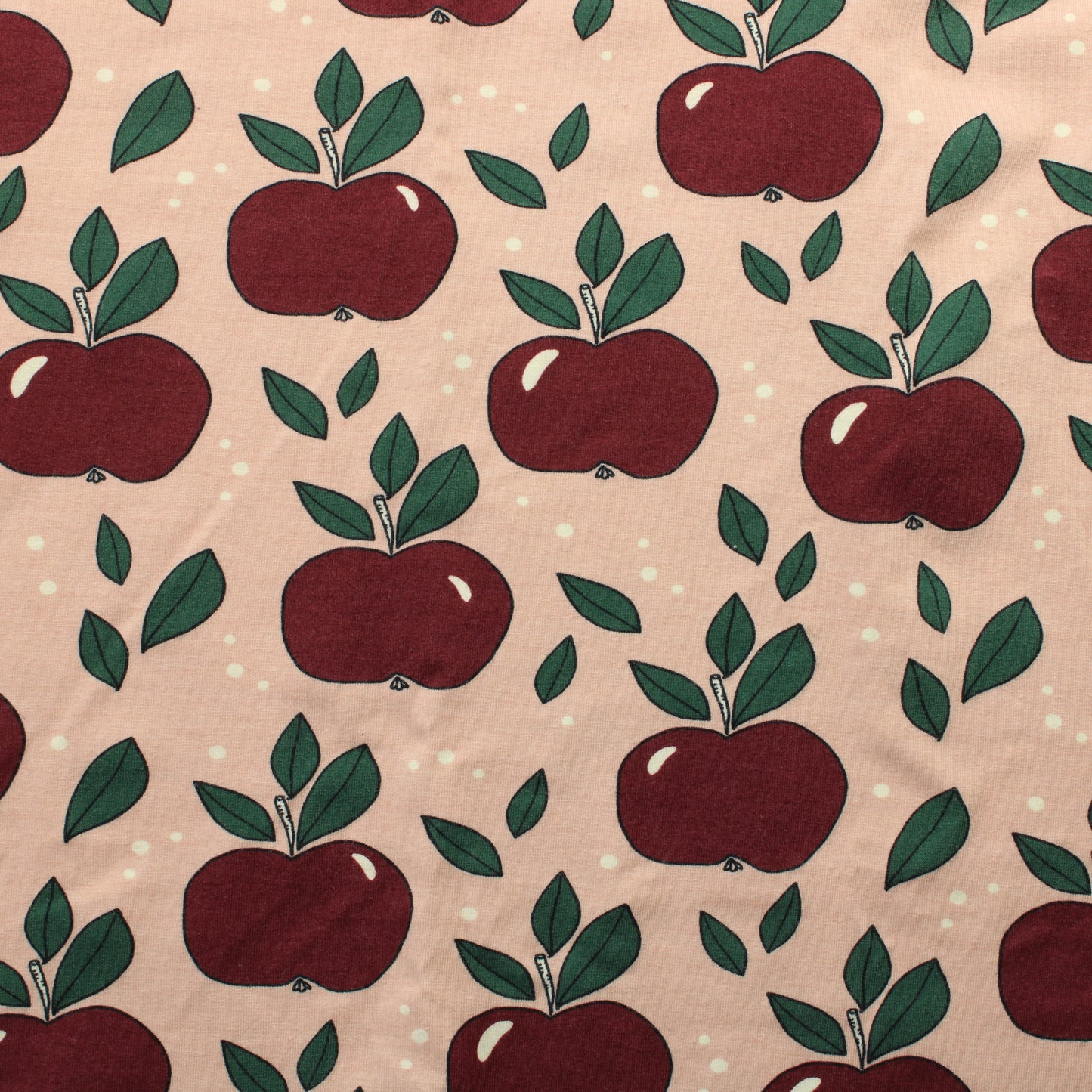 Elvelyckan Apple Trikoo - Pala