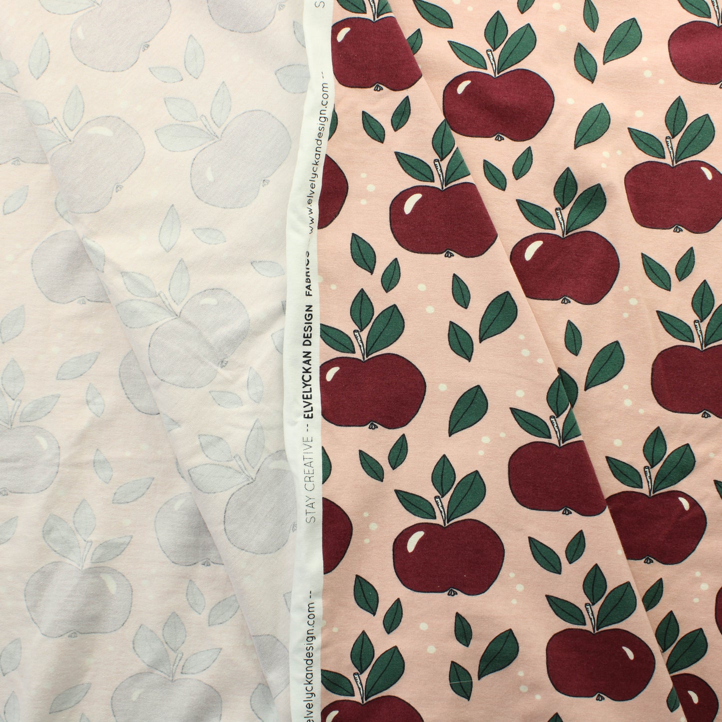 Elvelyckan Apple Trikoo - Pala