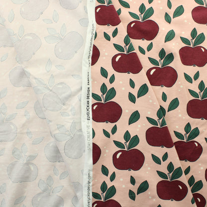 Elvelyckan Apple Trikoo - Pala