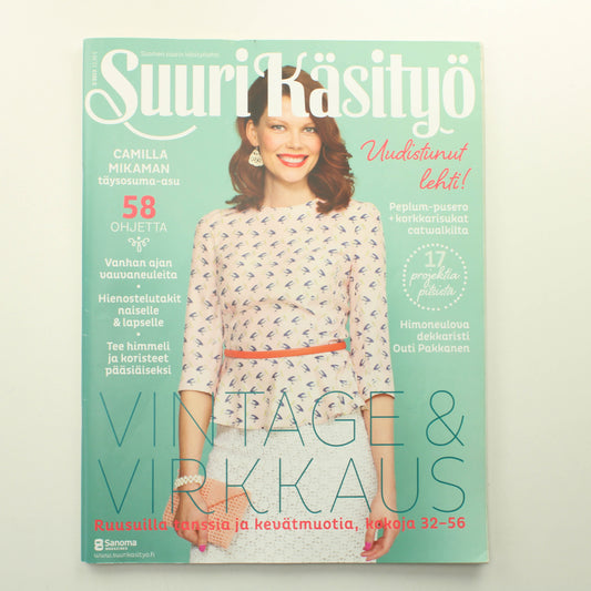 Suuri Käsityö 2013 - 3