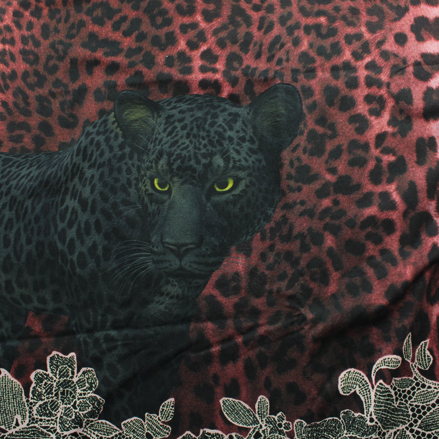 Stenzo Mustapantteri Trikooraportti - Pala