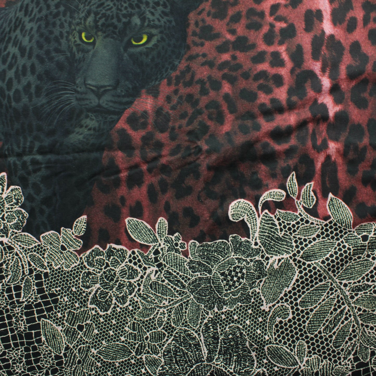 Stenzo Mustapantteri Trikooraportti - Pala