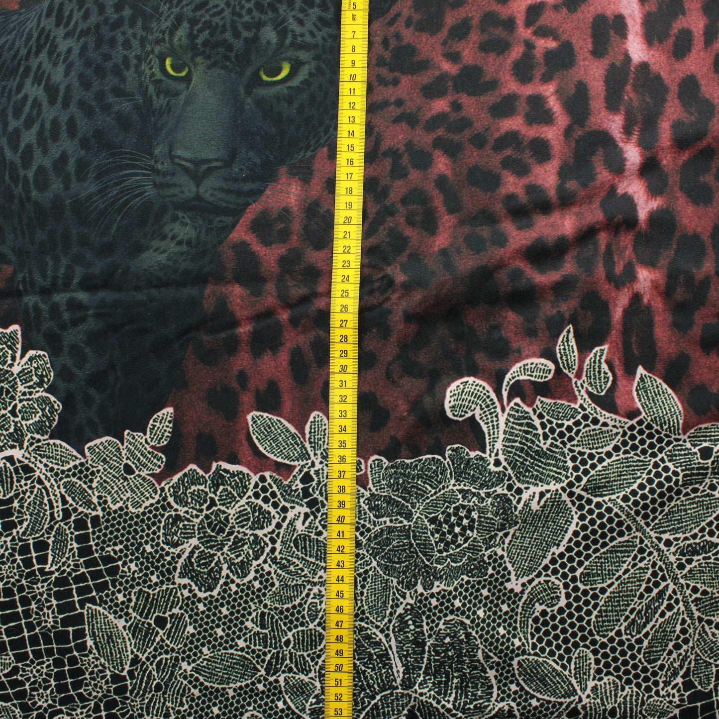 Stenzo Mustapantteri Trikooraportti - Pala