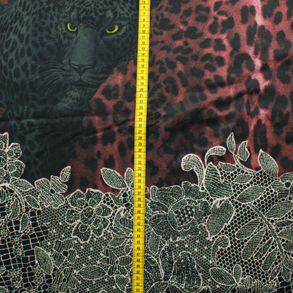 Stenzo Mustapantteri Trikooraportti - Pala