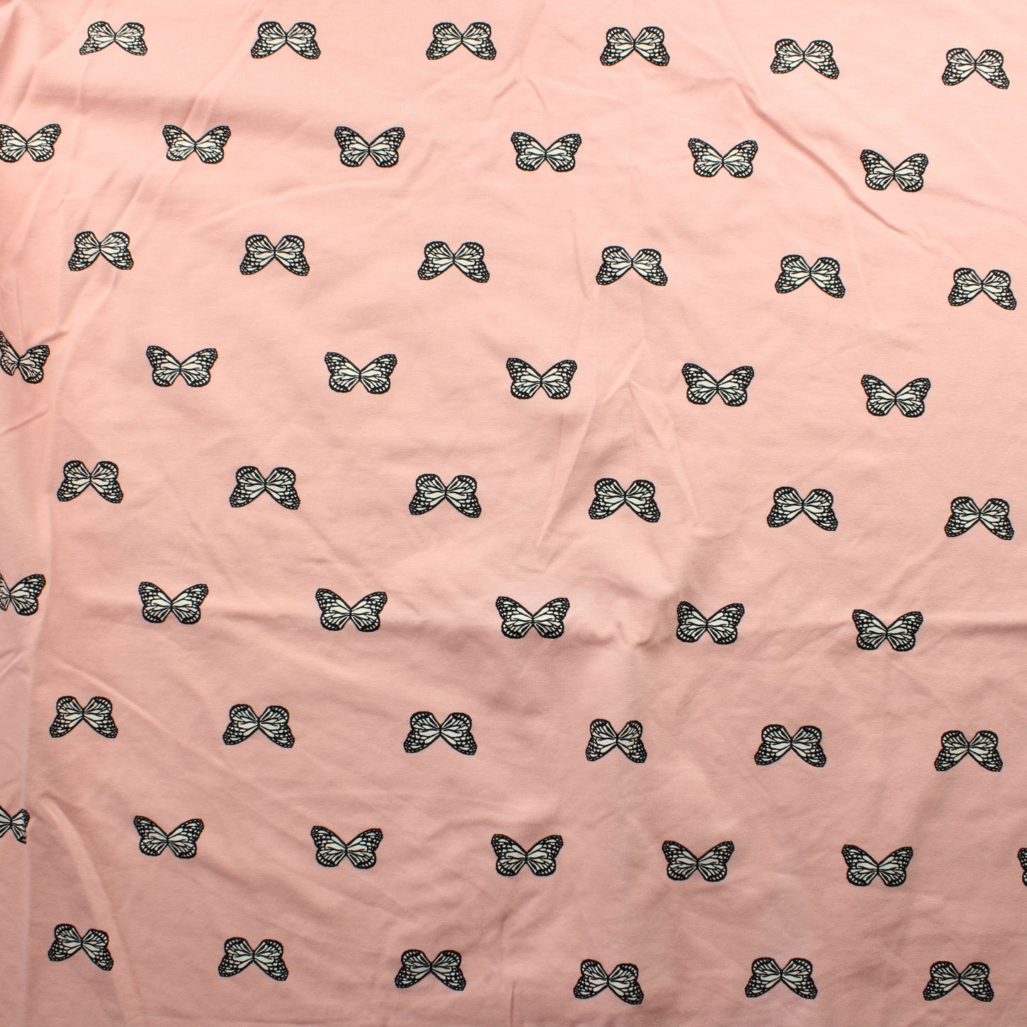 Nosh Perhonen vaaleanpunainen Trikoo - Pala