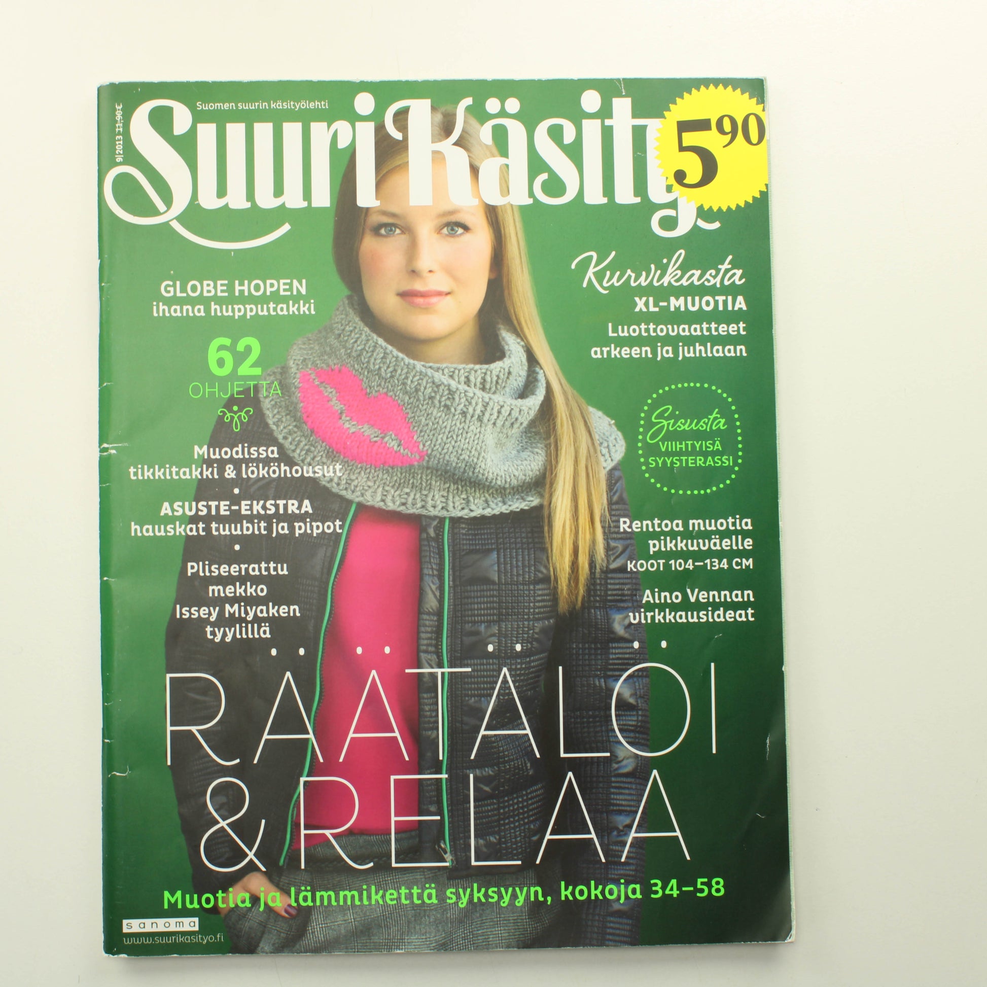 Suuri Käsityö 2013 - 9