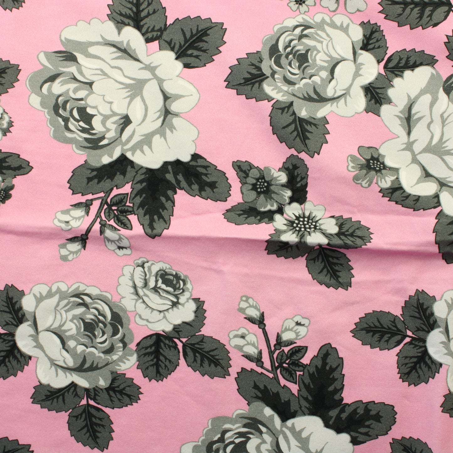 Ommellinen Babushka Roses Trikoo - Pala