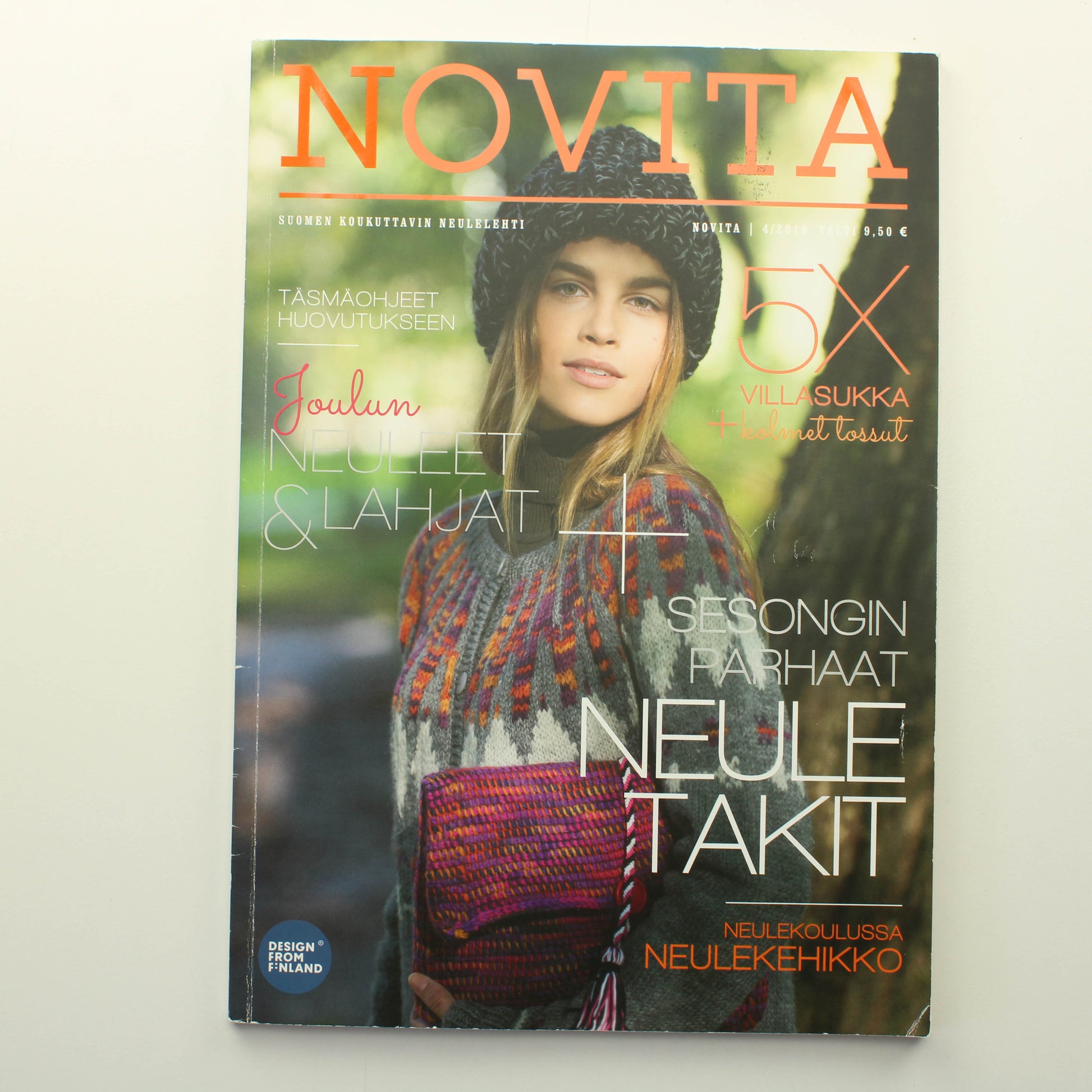 Novita 2016 - Talvi