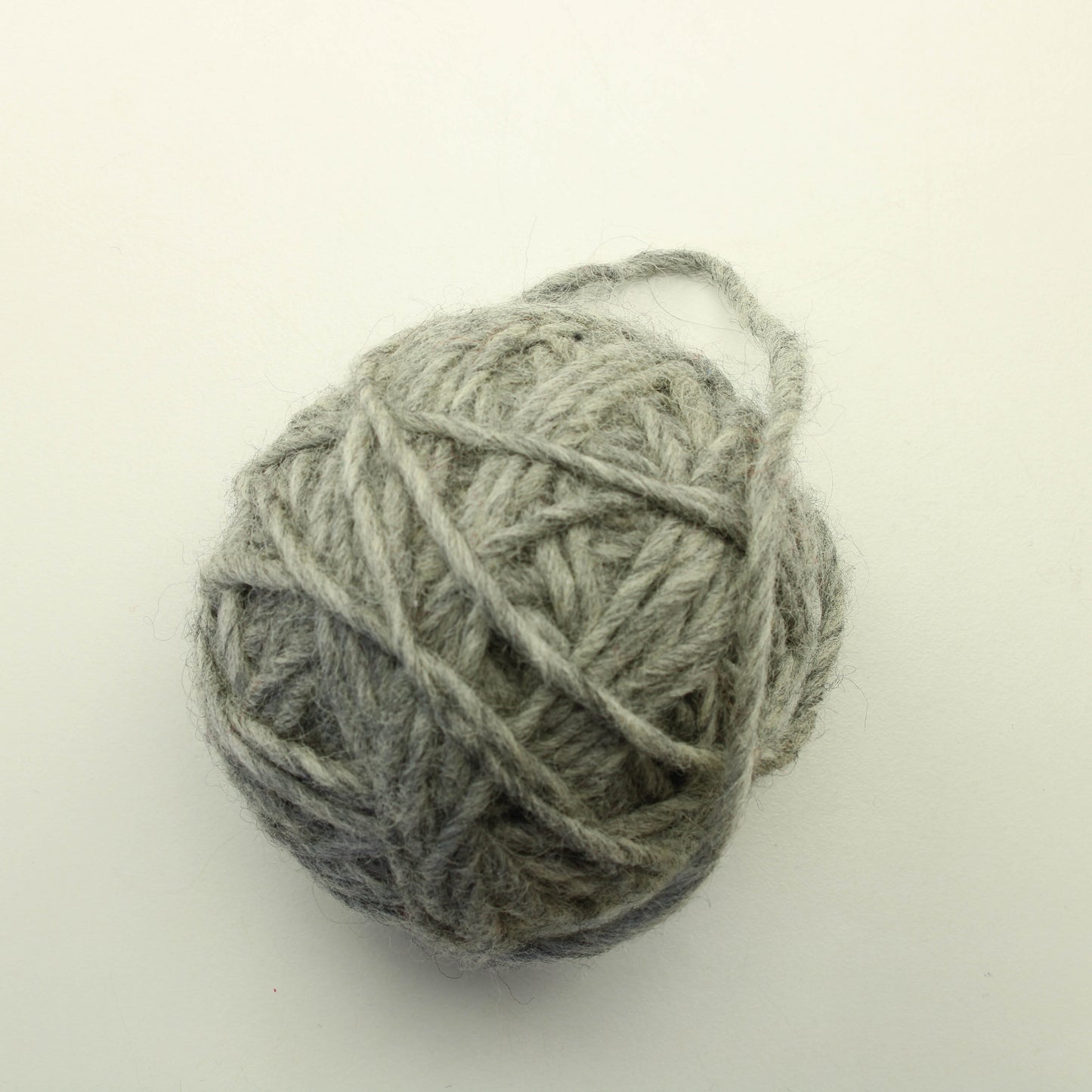 Novita Hygge Wool - Harmaa (85g)