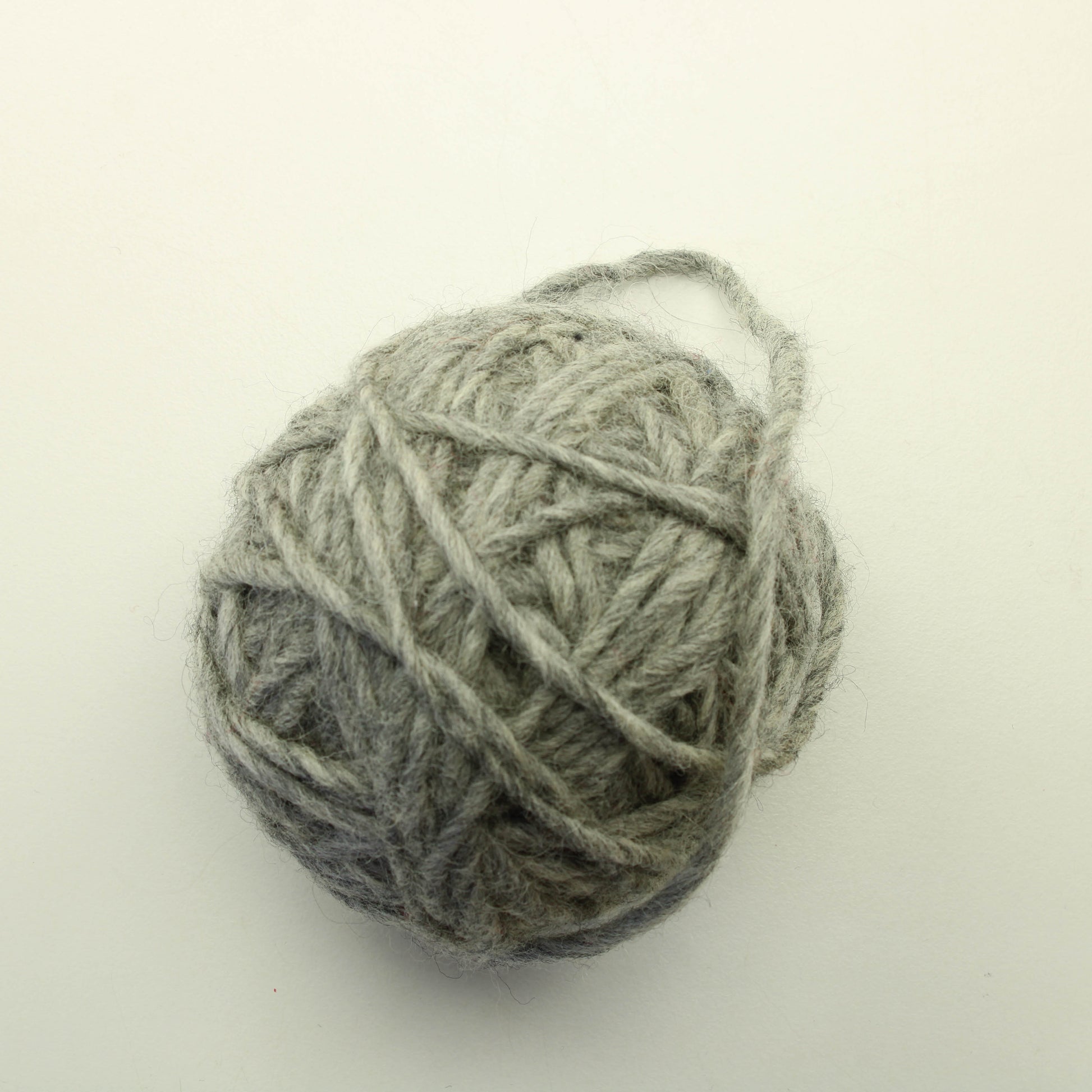 Novita Hygge Wool - Harmaa (85g)