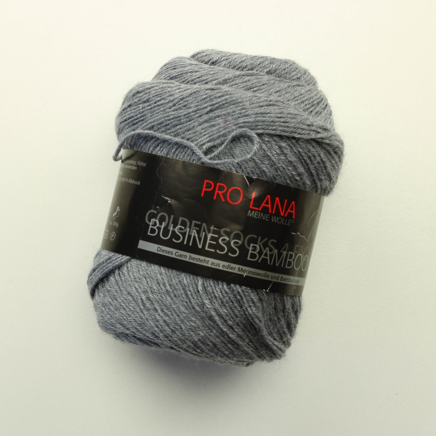Pro Lana Meine Wolle Business bamboo - 507