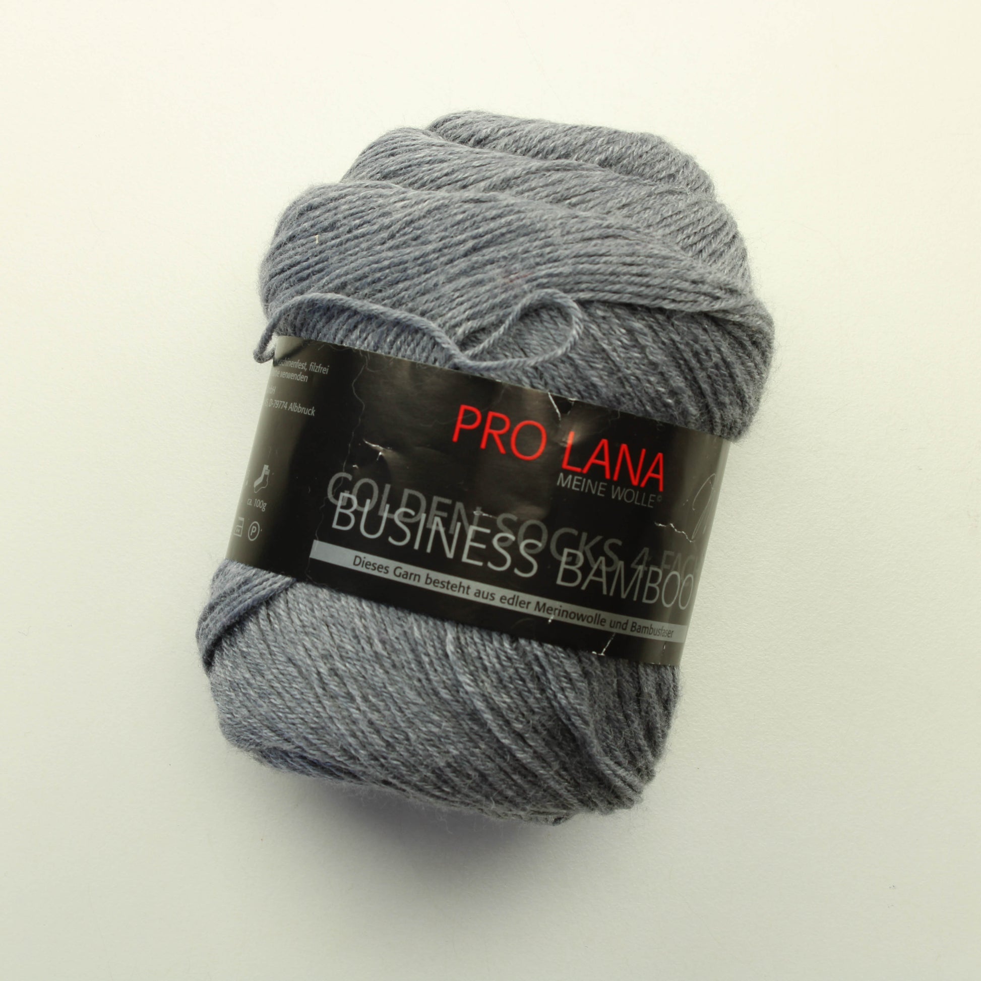 Pro Lana Meine Wolle Business bamboo - 507