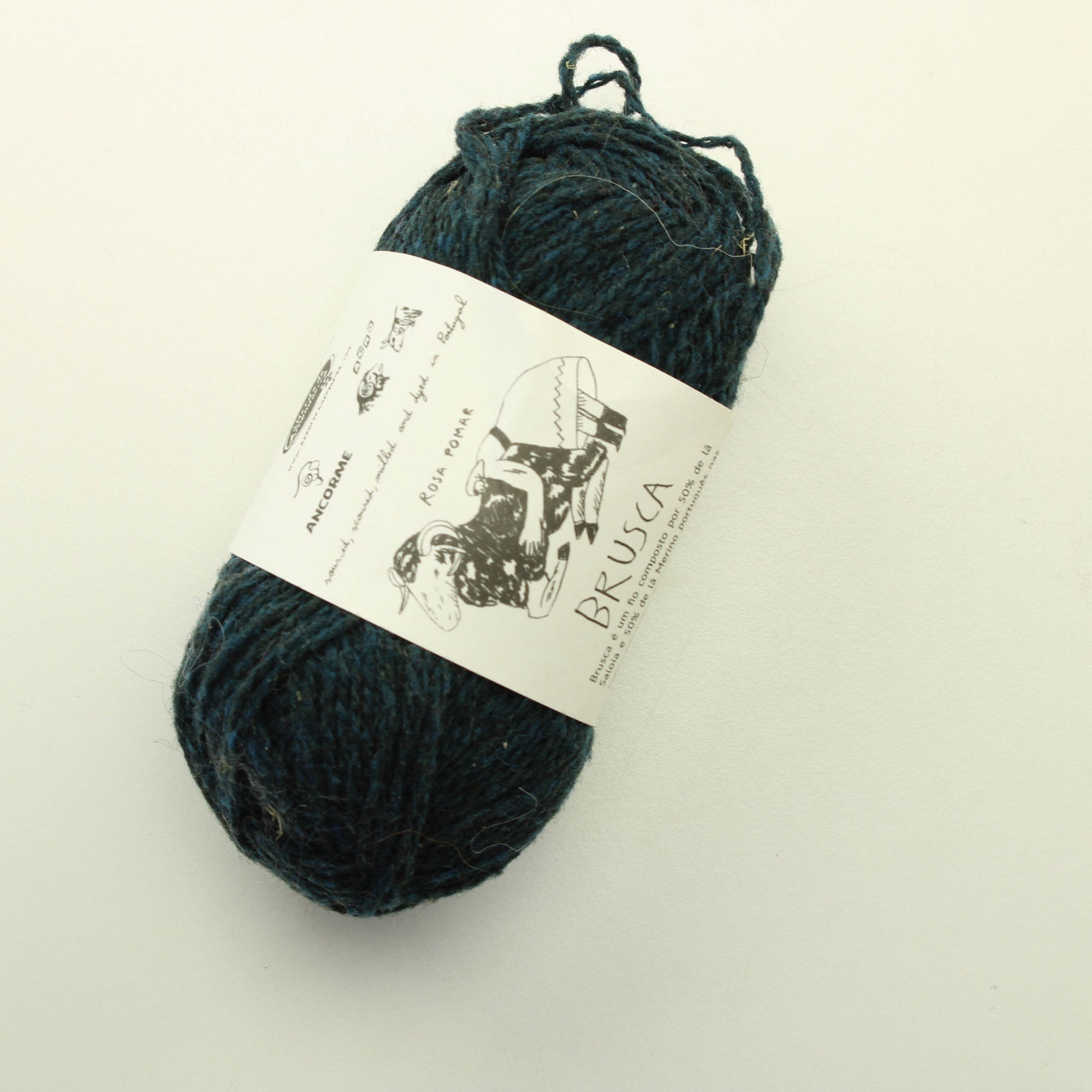 Retrosaria Brusca - 13C