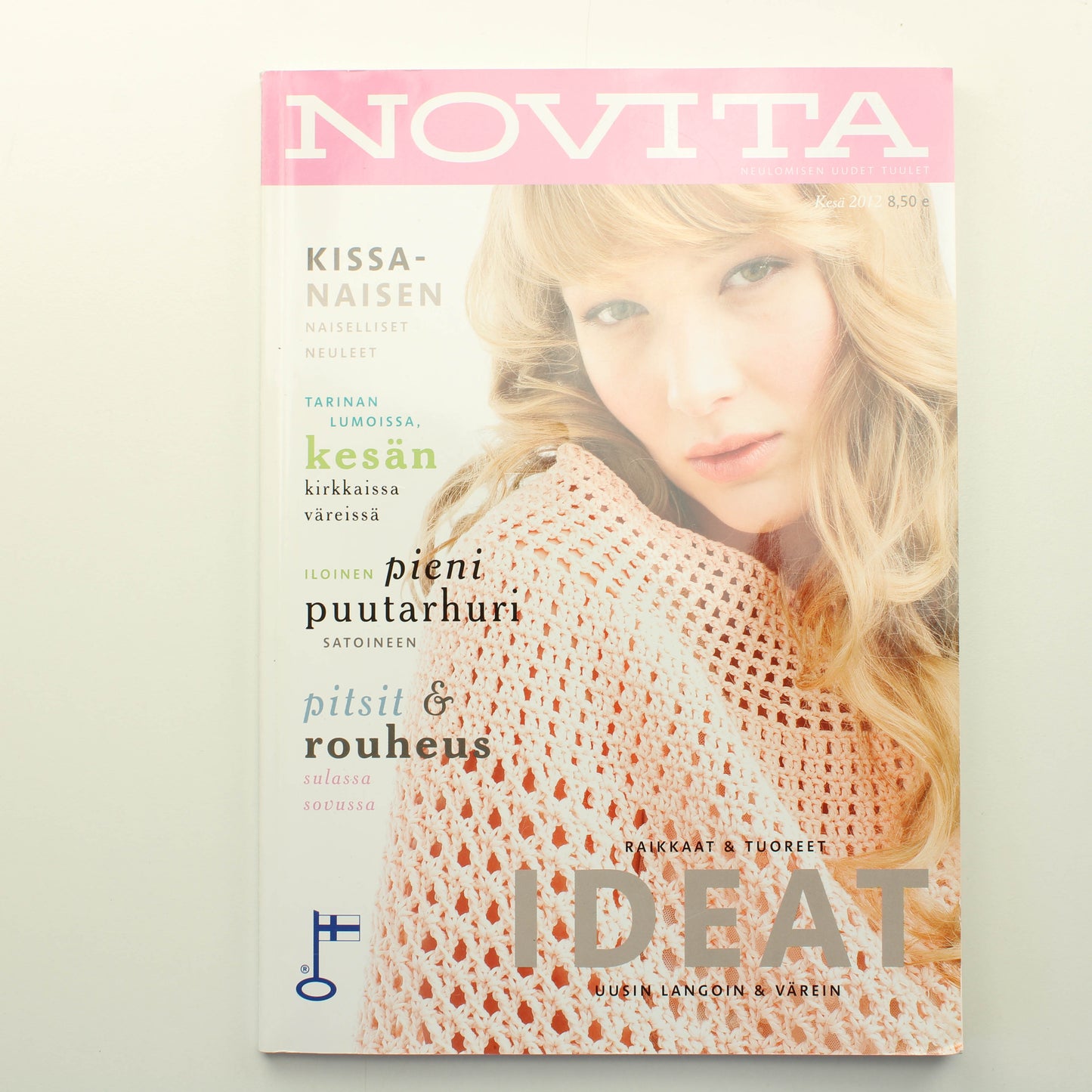 Novita 2012 - Kesä