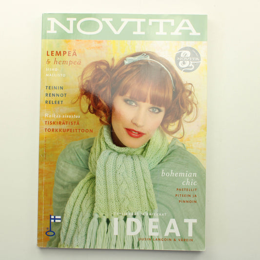 Novita 2013 - Kevät