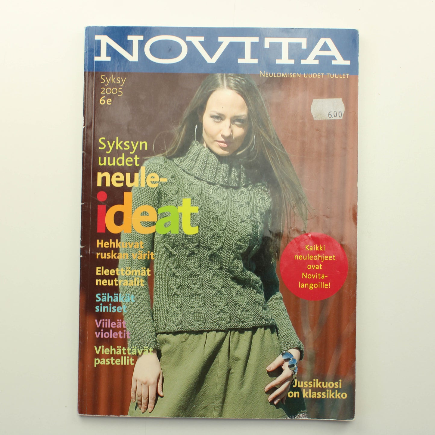 Novita 2005 - Syksy