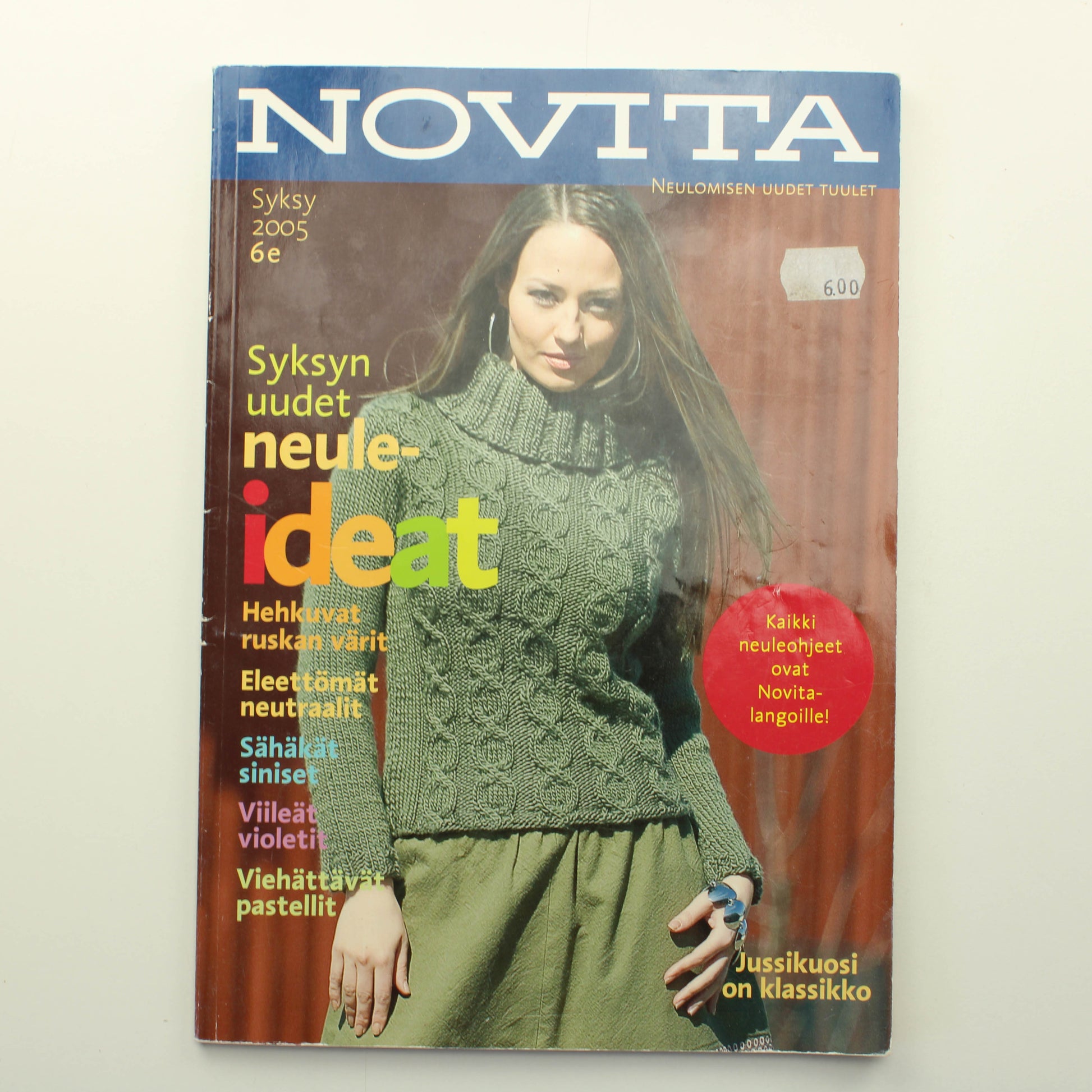 Novita 2005 - Syksy