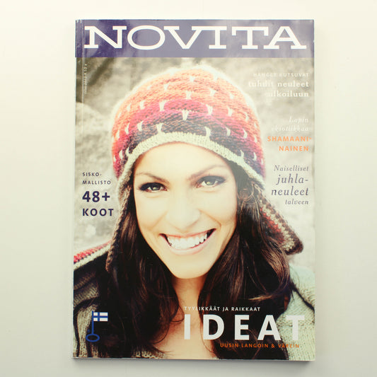 Novita 2012 - Talvi