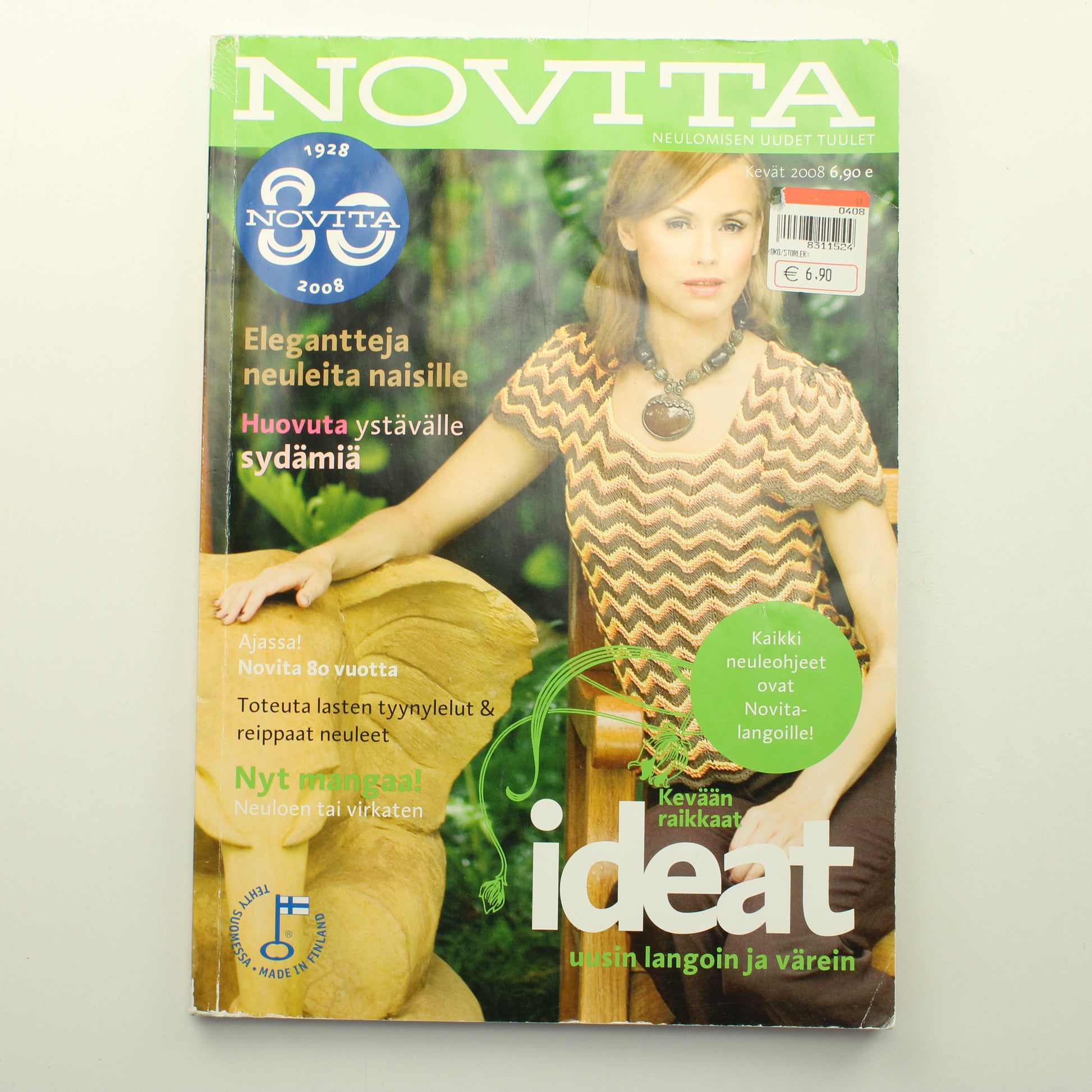 Novita 2008 - Kevät