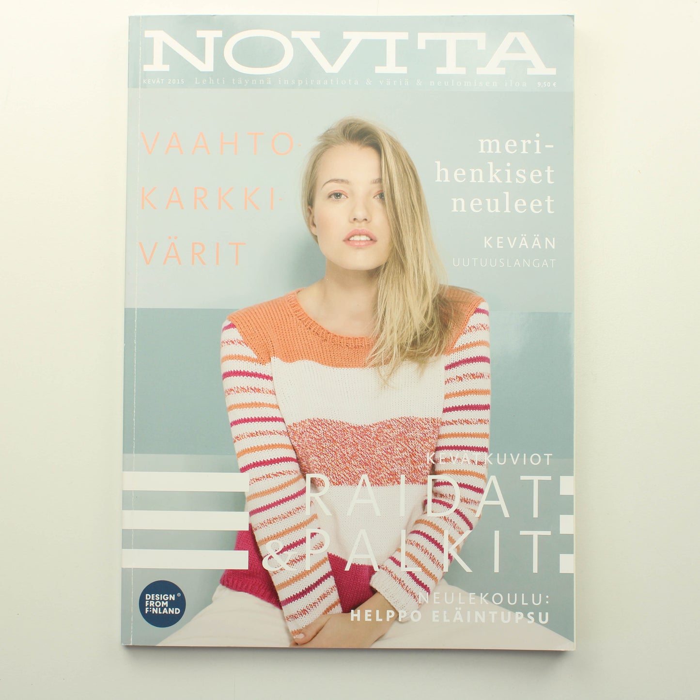Novita 2015 - Kevät