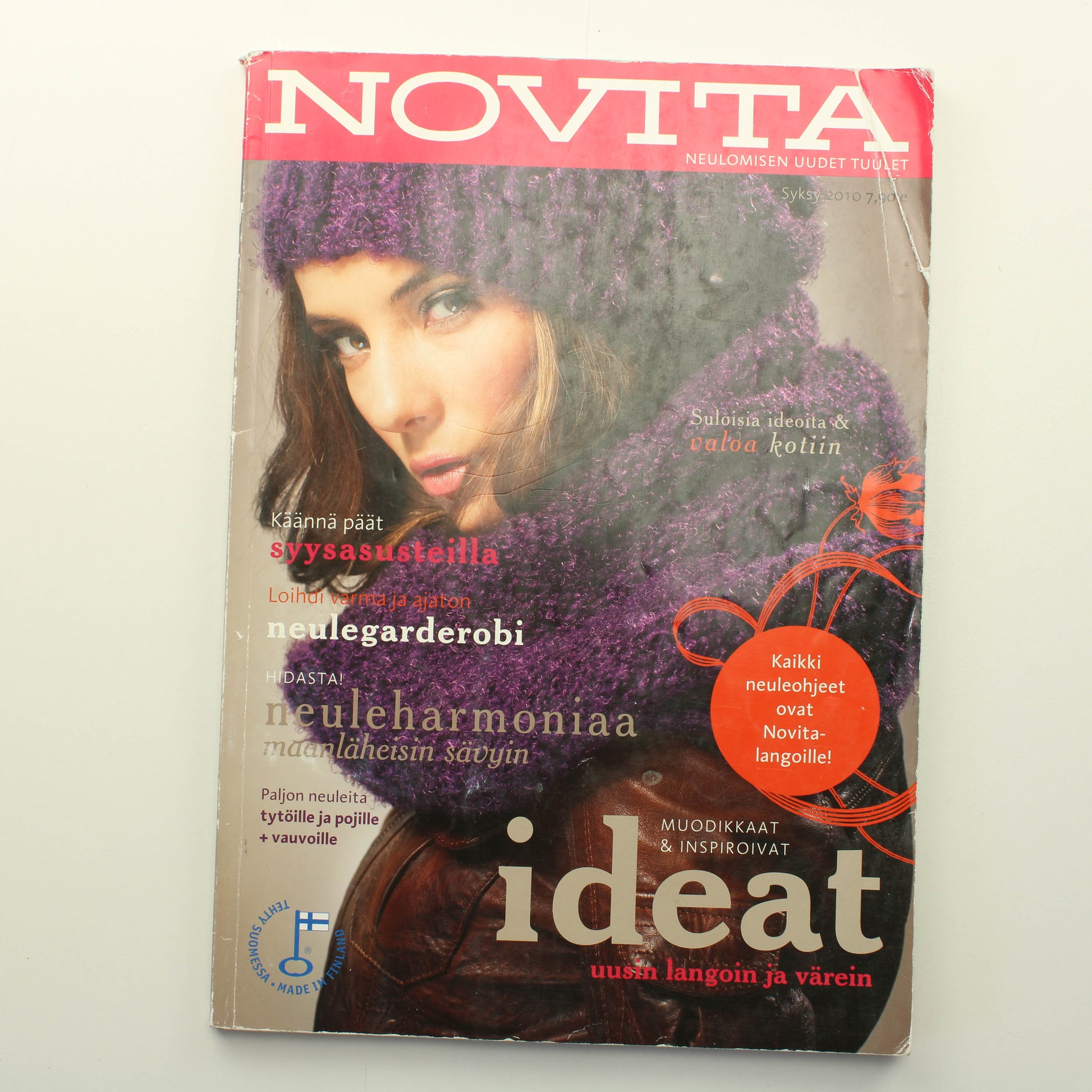 Novita 2010 - Syksy