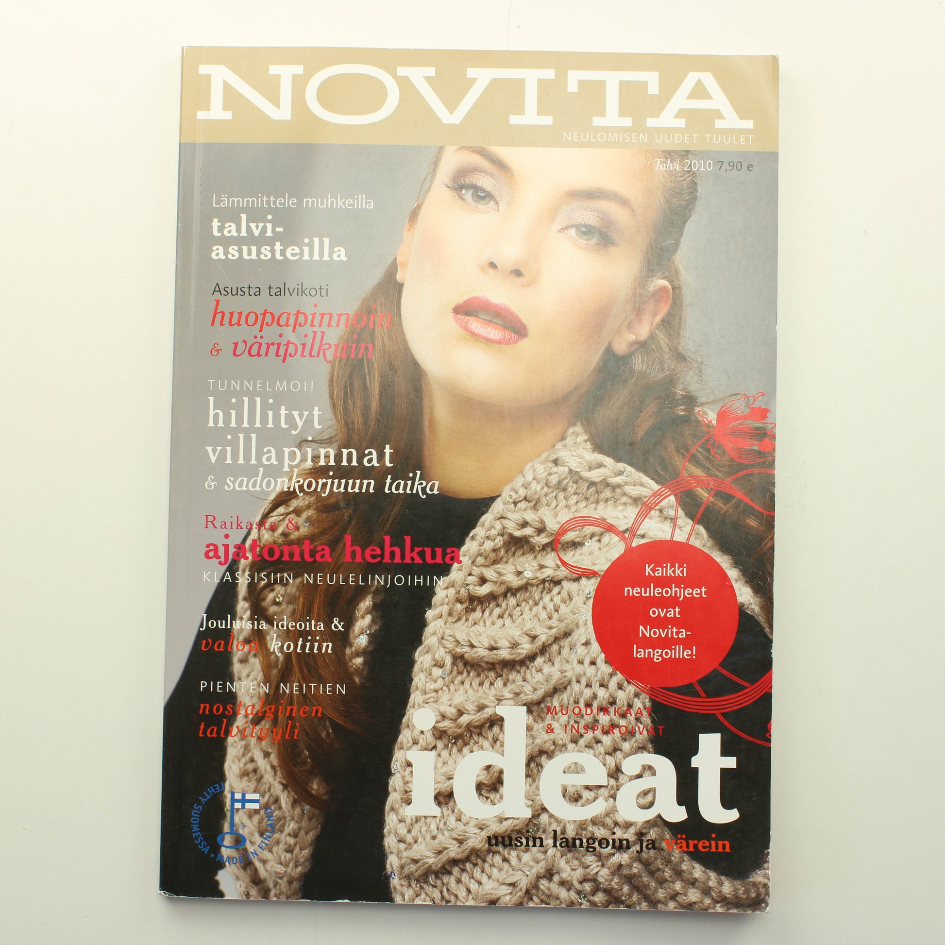 Novita 2010 - Taalvi