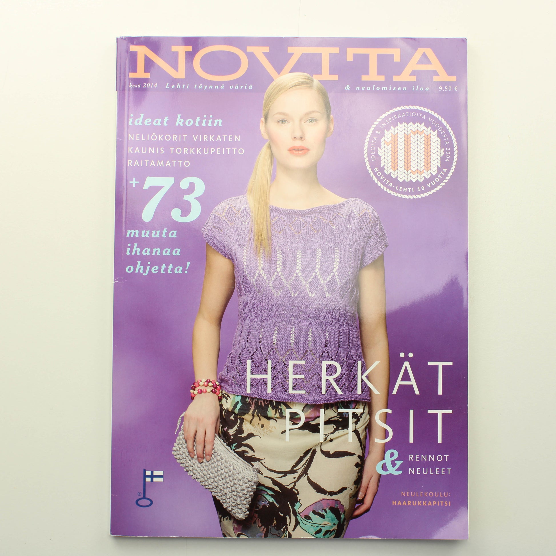 Novita 2014 - Kesä