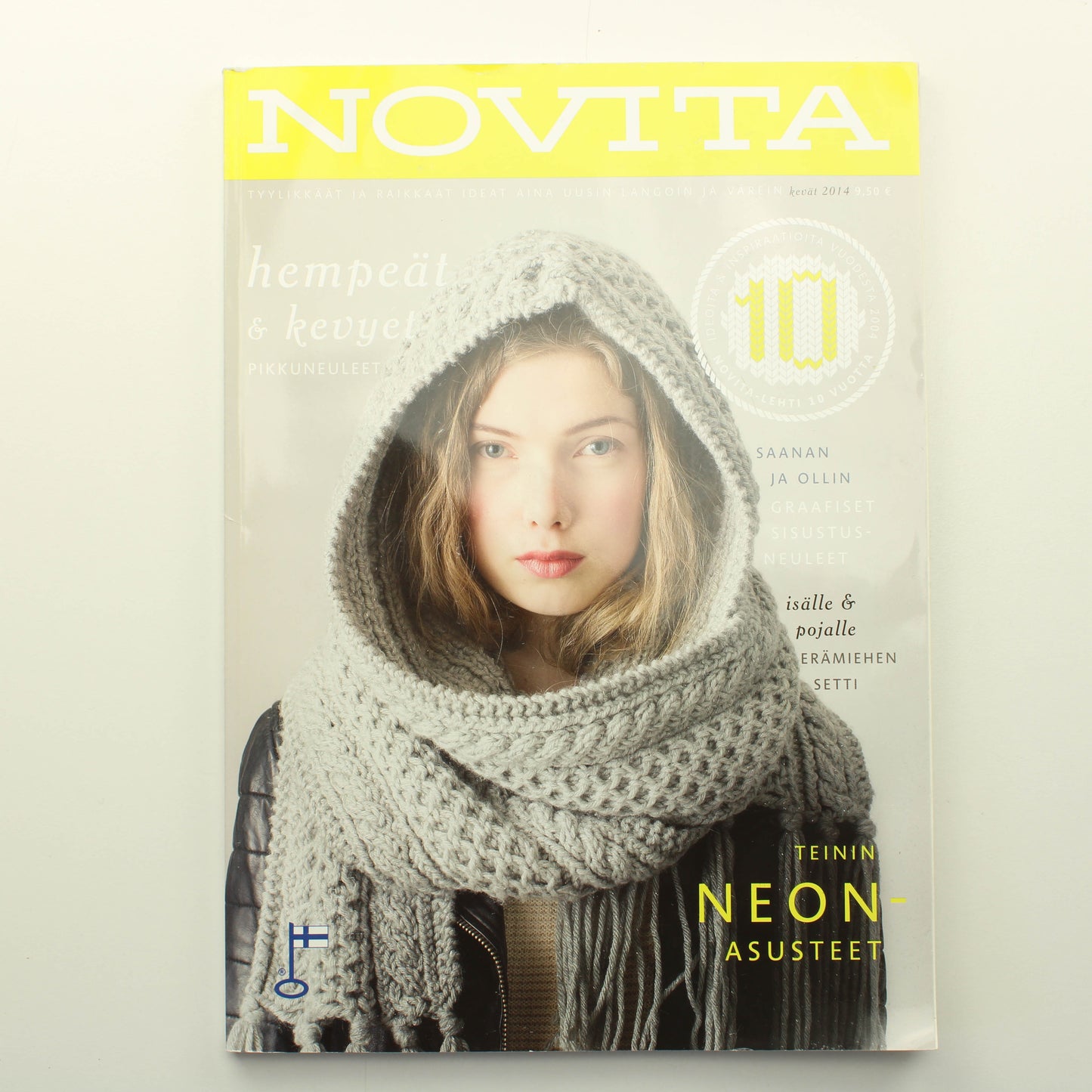 Novita 2014 - Kevät