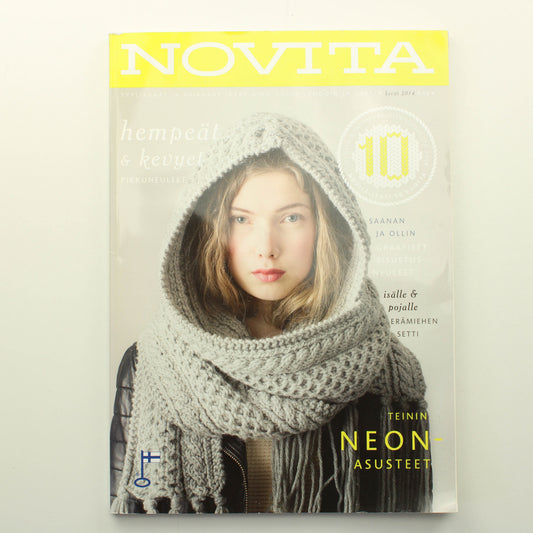 Novita 2014 - Kevät