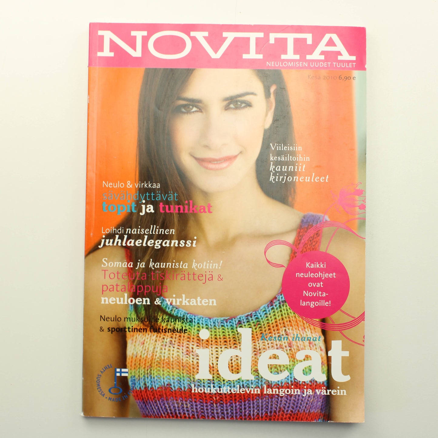Novita 2010 - Kesä