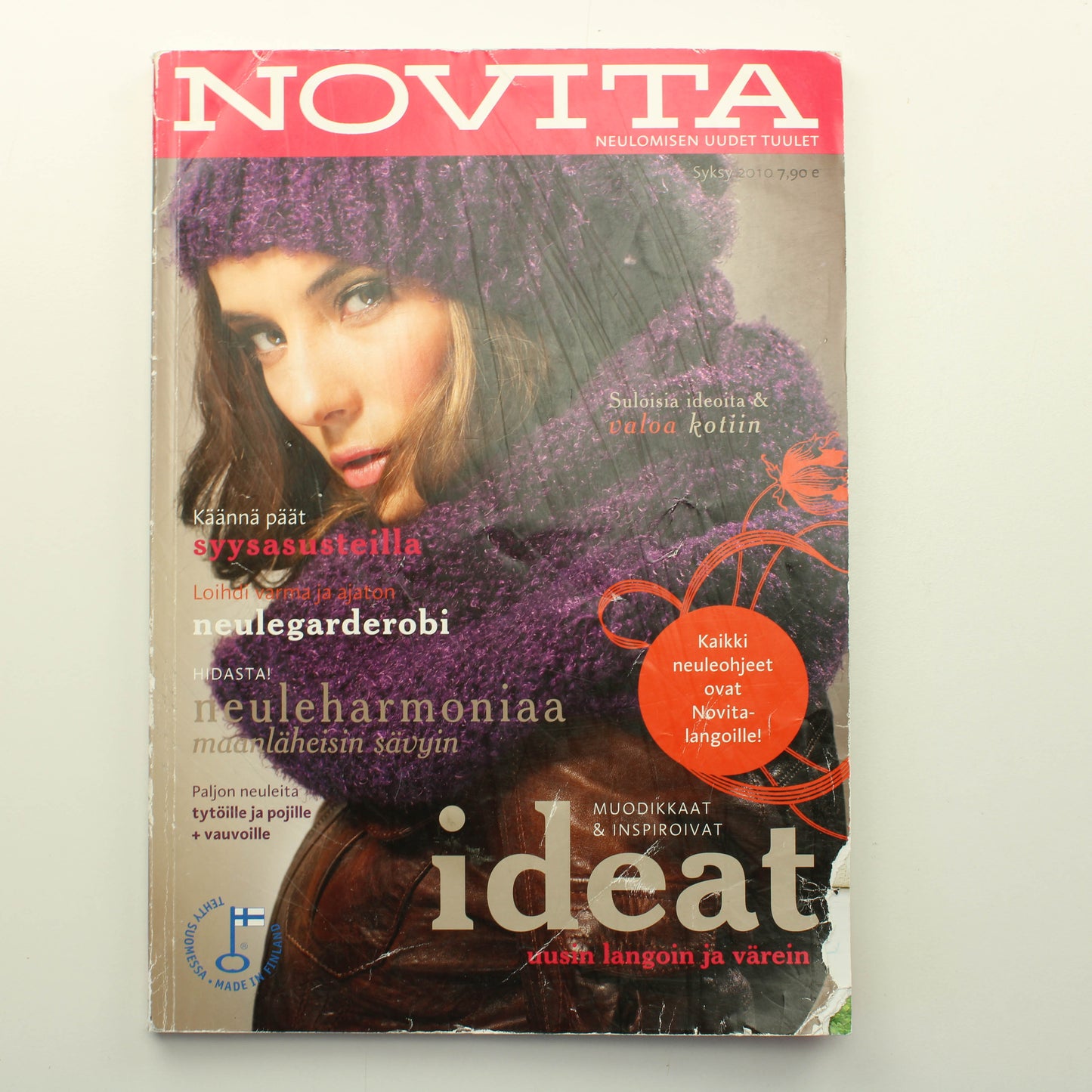 Novita 2010 - Syksy