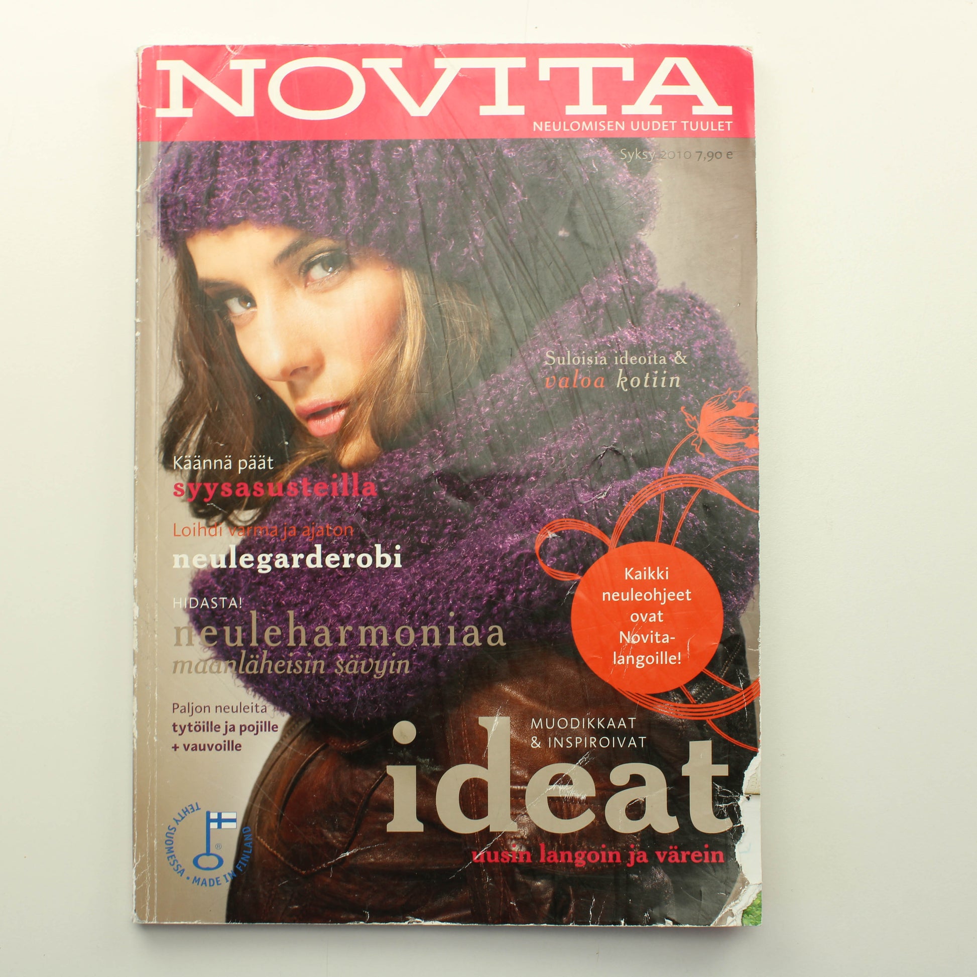 Novita 2010 - Syksy