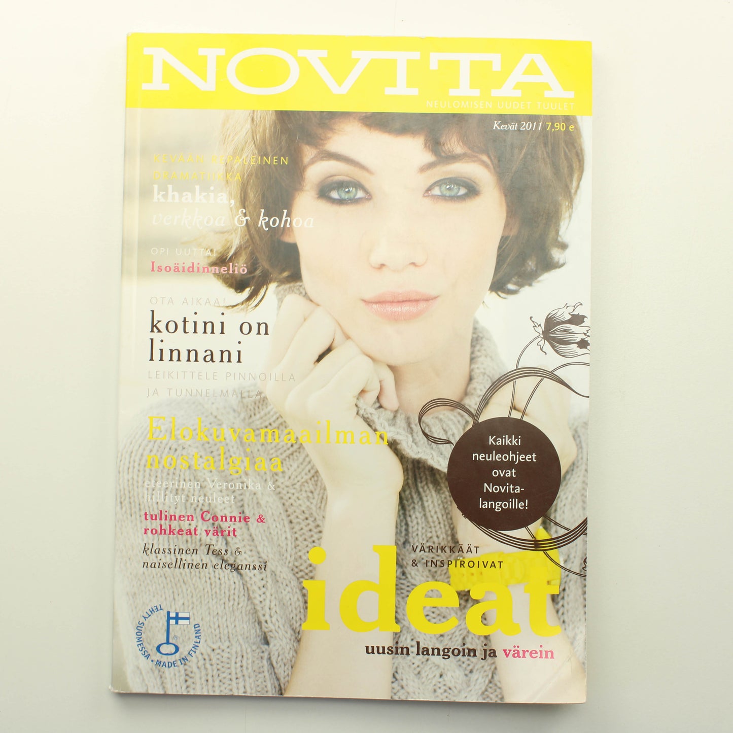 Novita 2011 - Kevät