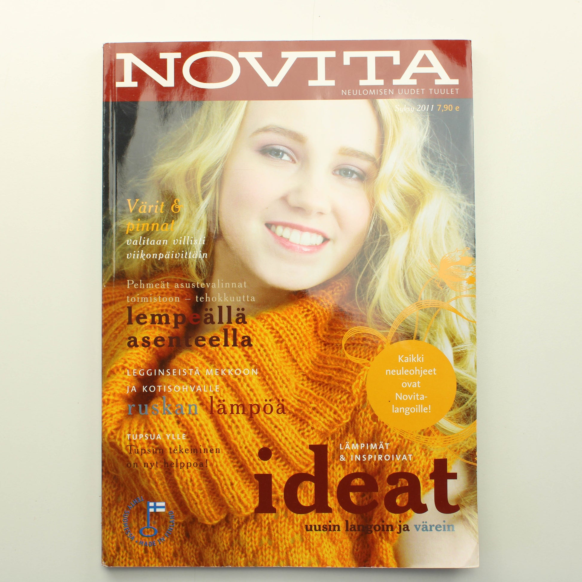 Novita 2011 - Syksy