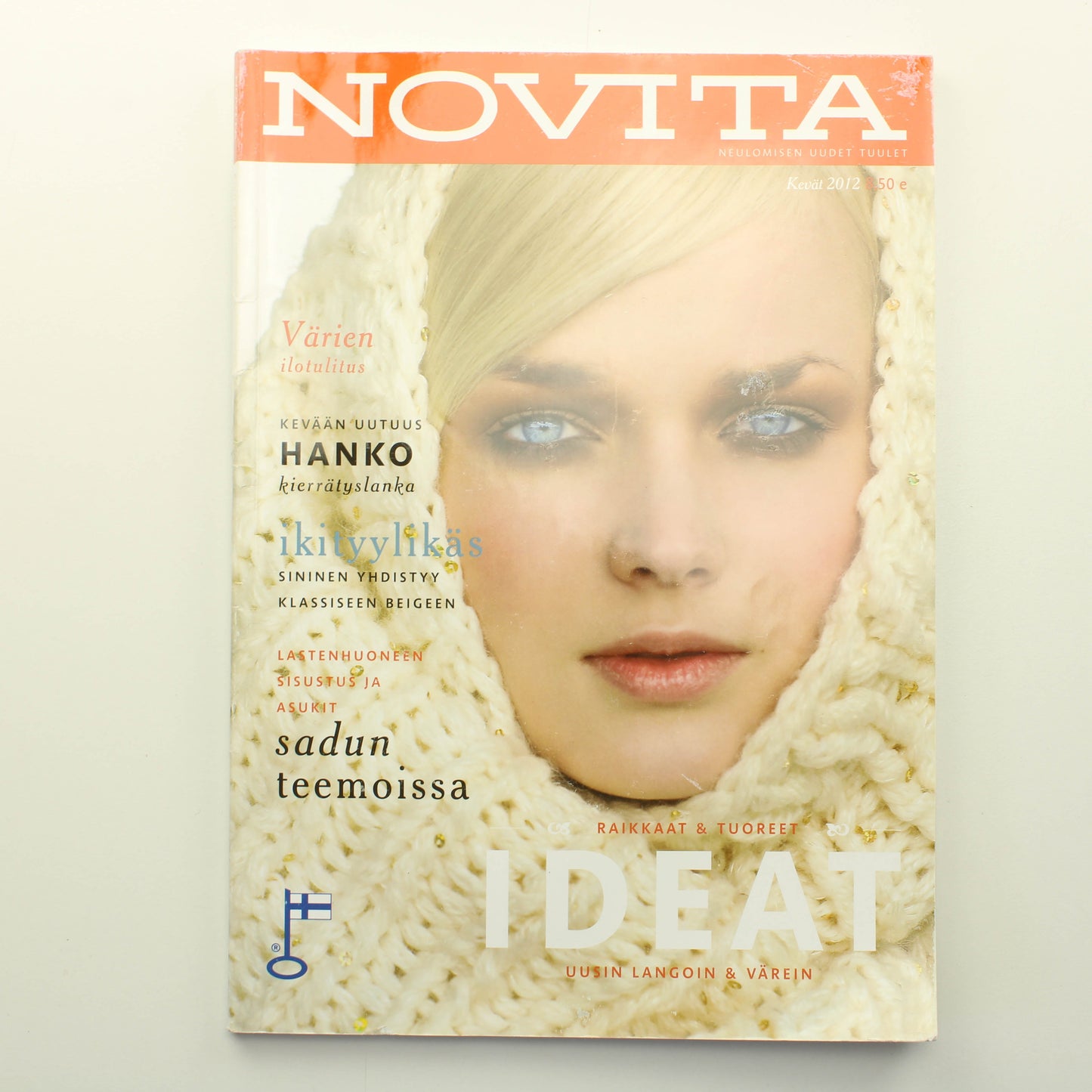 Novita 2012 - Kevät