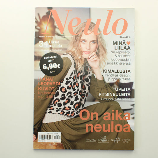 Neulo - 4/2018