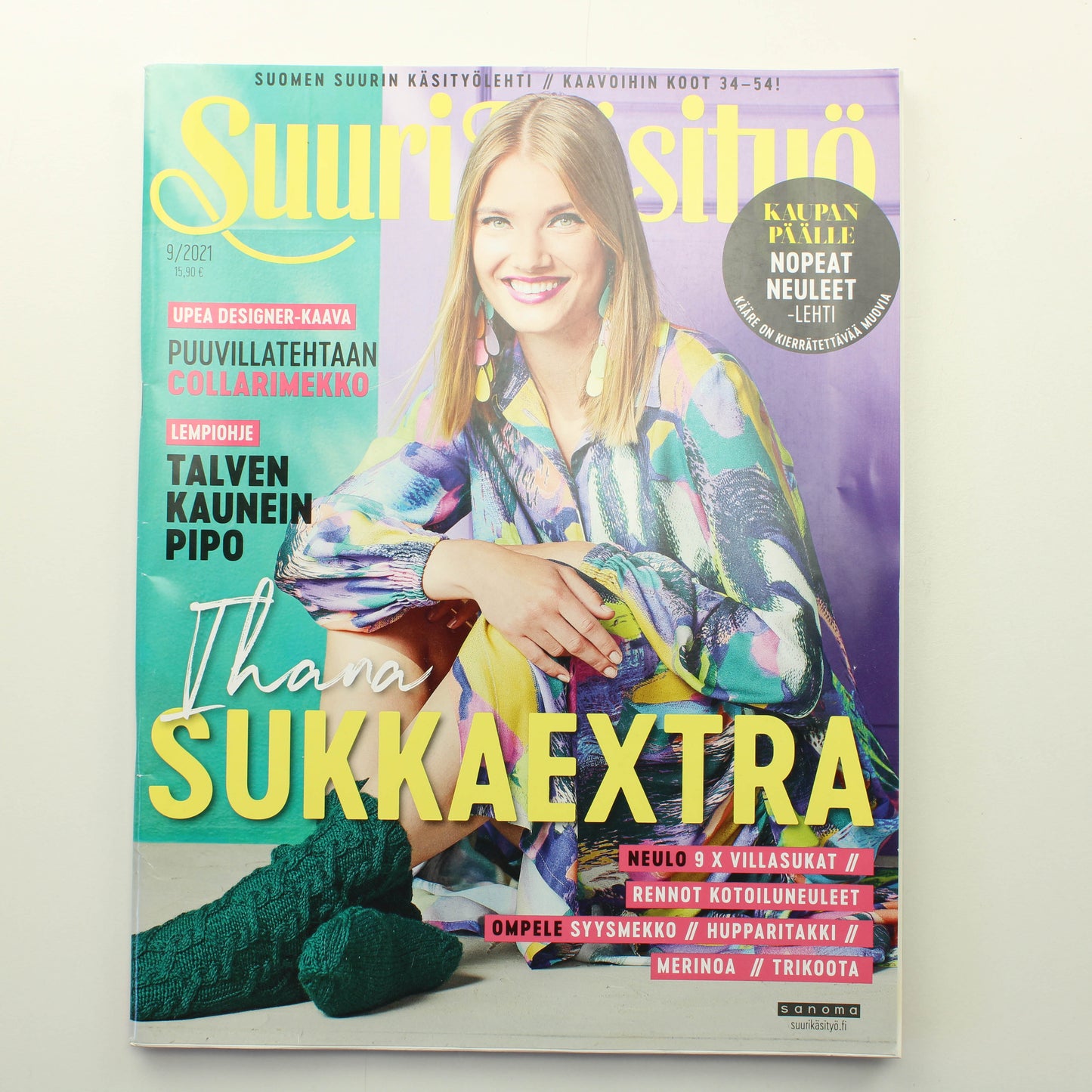 Suuri Käsityö 2021 - 9