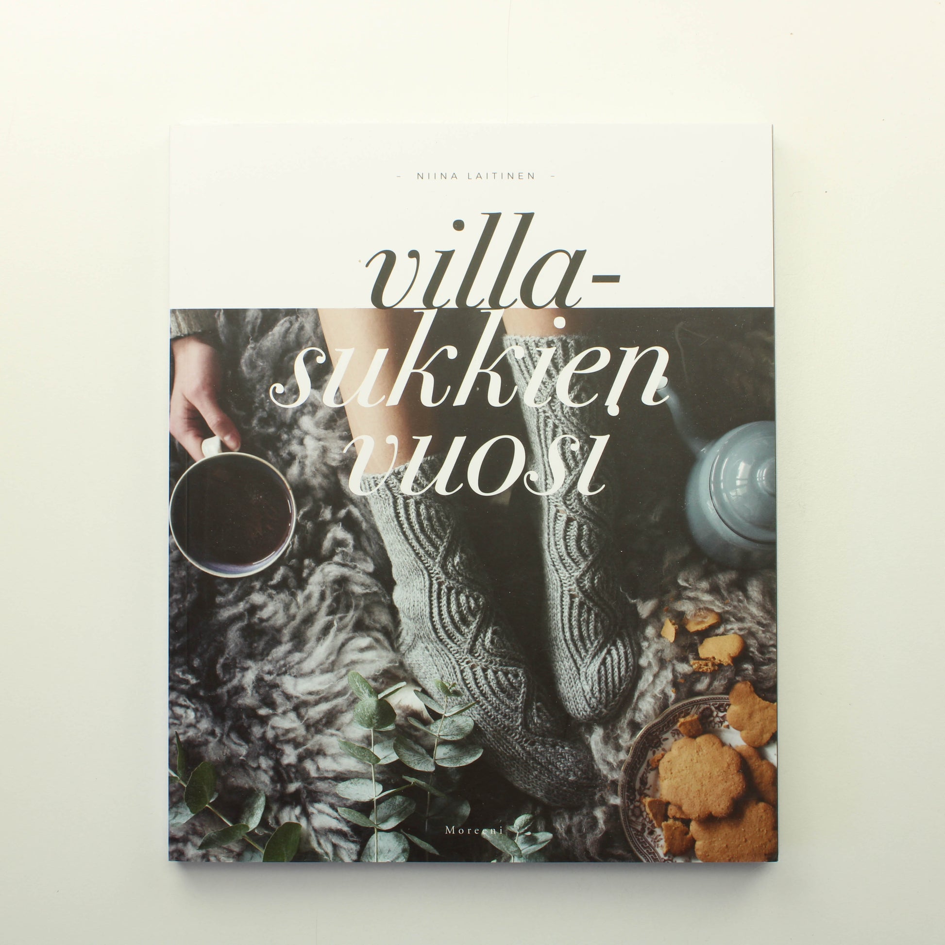 Niina Laitinen: Villasukkien vuosi