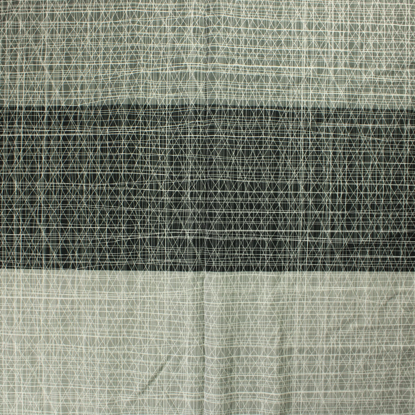 Ommellinen harmaansävyinen kuvollinen raita JC - Pala