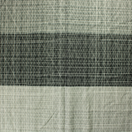 Ommellinen harmaansävyinen kuvollinen raita JC - Pala