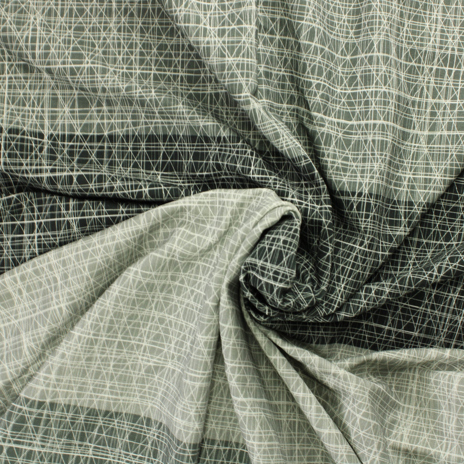 Ommellinen harmaansävyinen kuvollinen raita JC - Pala