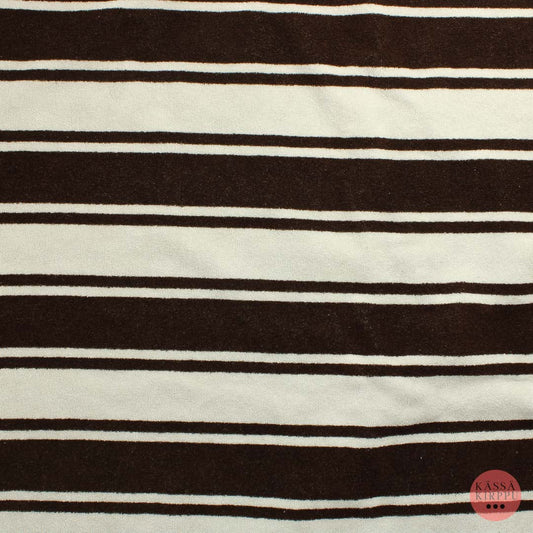 Ruskeavalko raidallinen joustofrotee - Pala